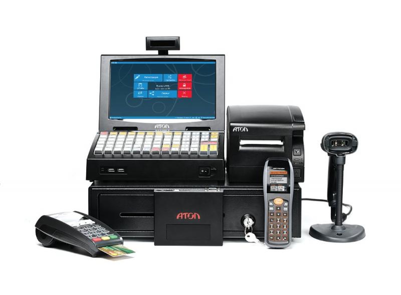 Настройка торгового оборудования