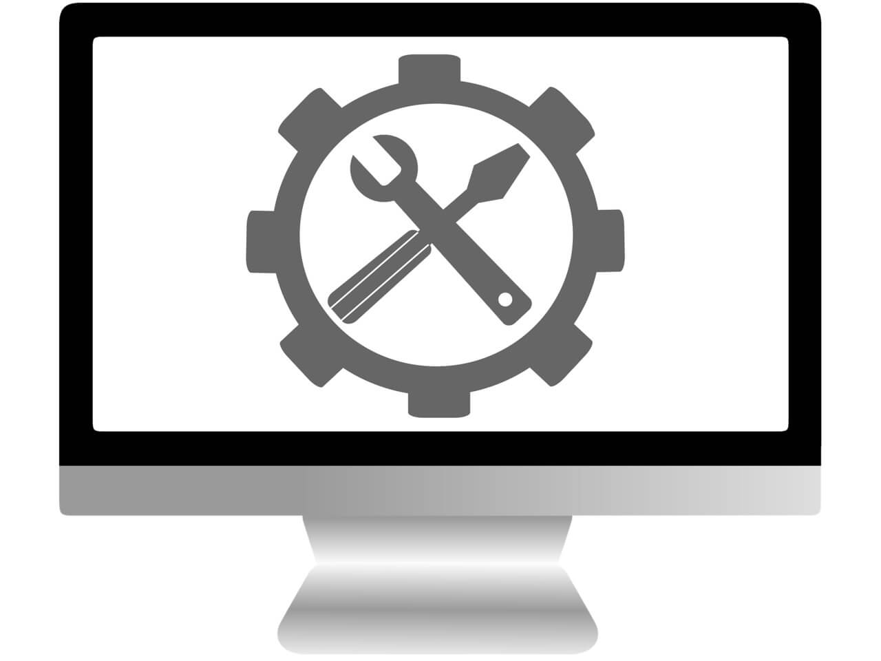 Обслуживание компьютерной техники и программного обеспечения