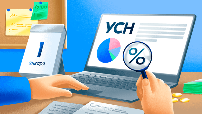 Переход на НДС для УСН с 2025