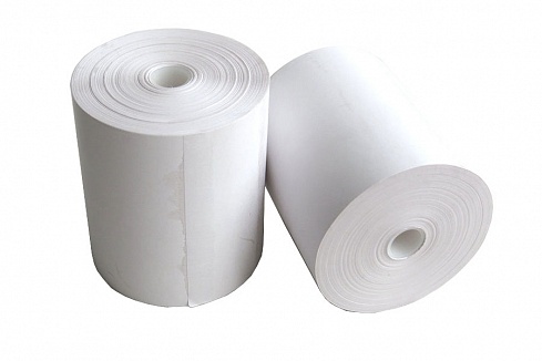 Чековая лента 80х12х70мм