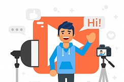 Видеоблогинг для школьников. Онлайн