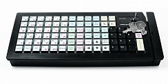Программируемая клавиатура Posiflex KB-6600U-B