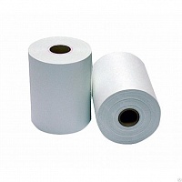 Чековая лента 57х12х37мм