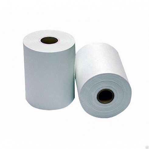 Чековая лента 57х12х37мм