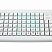 Программируемая клавиатура Posiflex KB-6600U-B