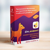 DM.Основные средства: Invent - подписка на 12 месяцев